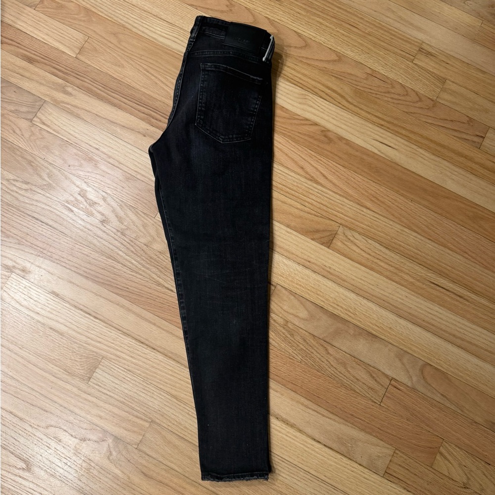 Mousy Burlington Skinny Black Jeans